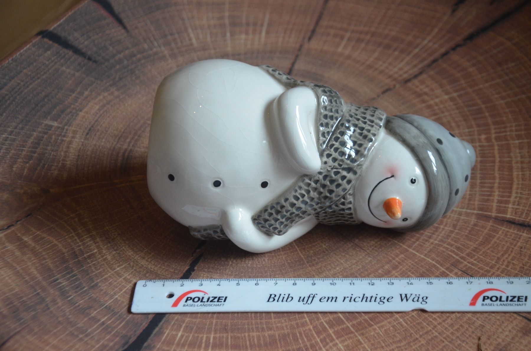 Tutte le decorazioni: DEKO SCHNEEMANN – Usato da Chiasso venduto da Dolly015 1
