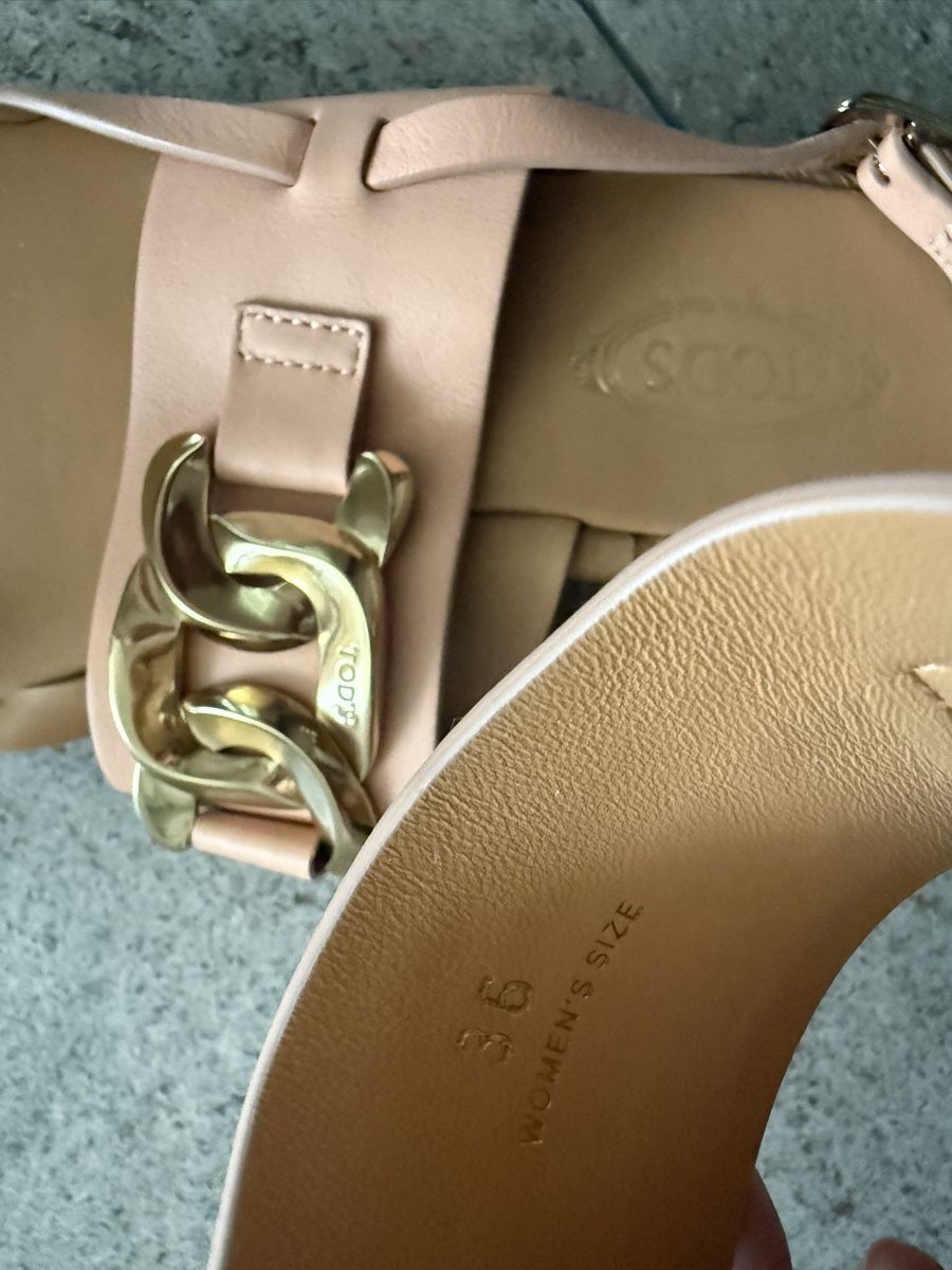 Tod'S Scarpe da donna: Tods 36 – Nuovo (secondo la descrizione) da Ebikon venduto da nat_jzh5 3