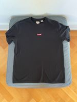 T-shirt Levi’s noir logo rouge – Taille L
