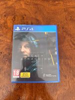 PS4 Death Stranding – wie neu, kratzerfrei