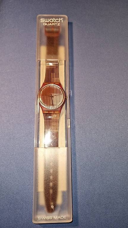 Orologi: Swatch Pager – Usato da Osogna venduto da TITOS