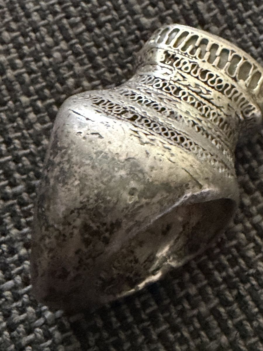 Bagues: Tuareg Ring – D'occasion à Ebikon par yogi108 5