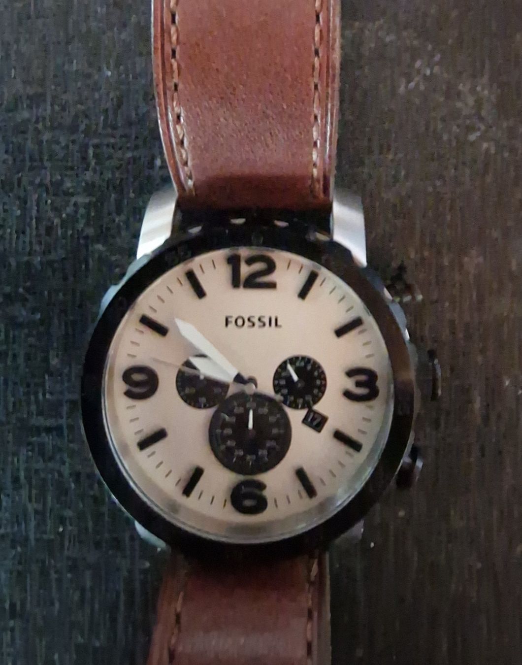 Fossil Uhren: Fossil Sammleruhr – Gebraucht aus Kleinbösingen von urs_j8d9