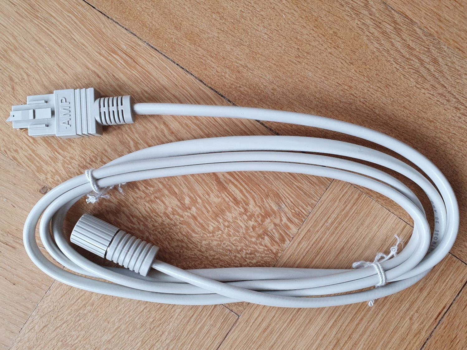 Cavi: AMP LAN-LINE Kabel 222675-2 – Nuovo (secondo la descrizione) da Bern venduto da Llu