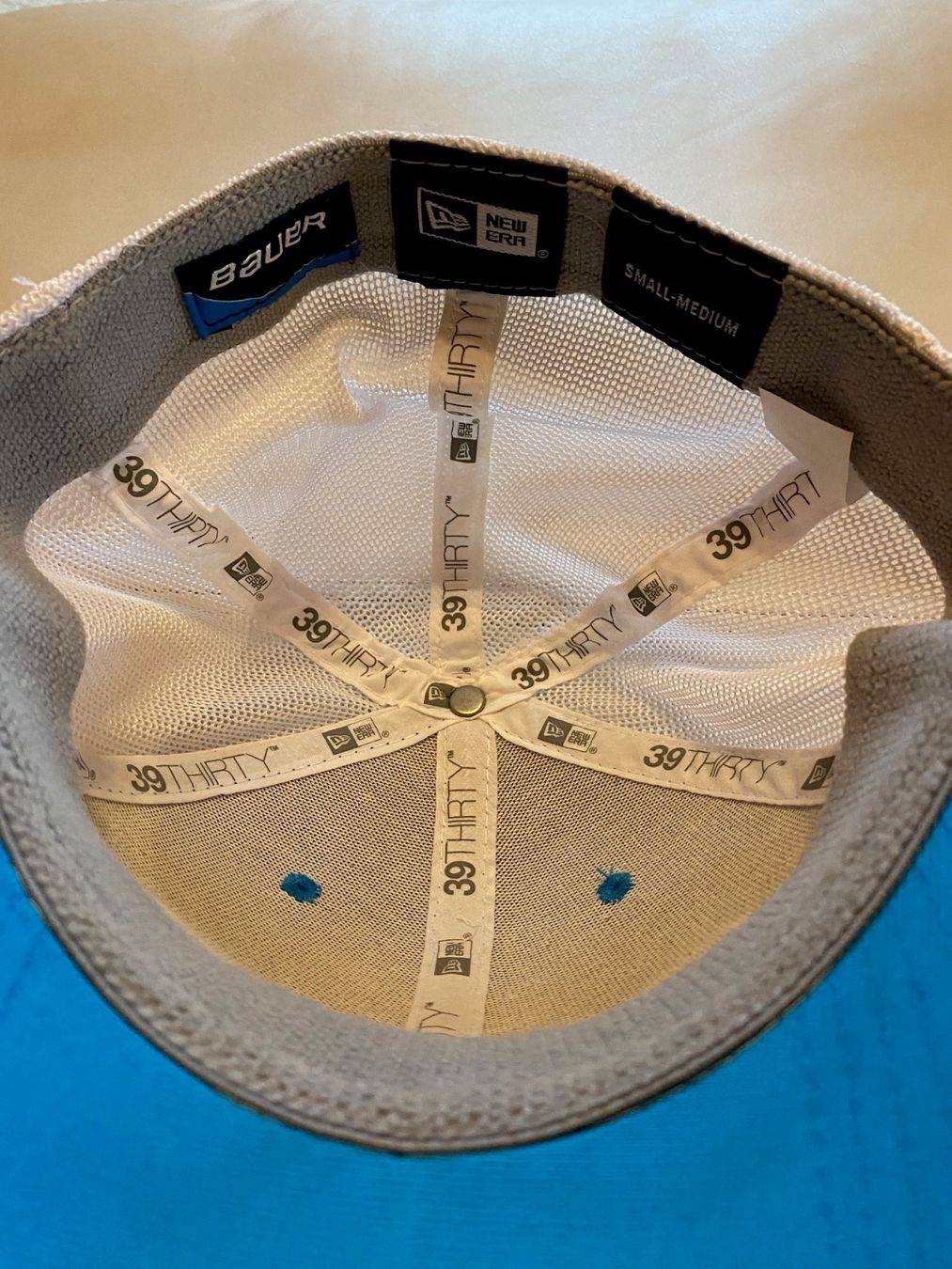 Copricapi, berretti & cappellini: Bauer Hockey Cap – Nuovo (secondo la descrizione) da Jona venduto da Kigwuahon 2