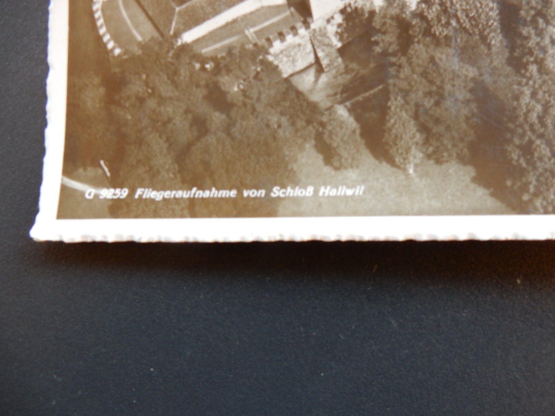 Cartoline postali: AK Schloss Hallwil – Usato da Boniswil venduto da Weibo12 2