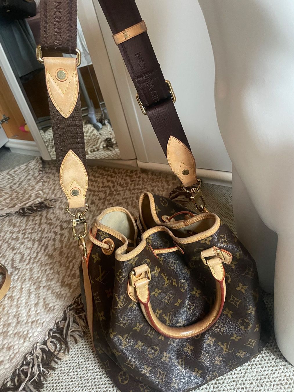 Louis Vuitton Borse da donna: Louis Vuitton Monogram Canvas Neo 2Way – Usato da Volketswil venduto da n_r_5gdf 1