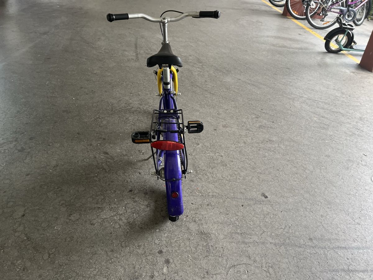 Velos: Kindervelo, 16 Zoll – Gebraucht aus Kriens von boxer79 1