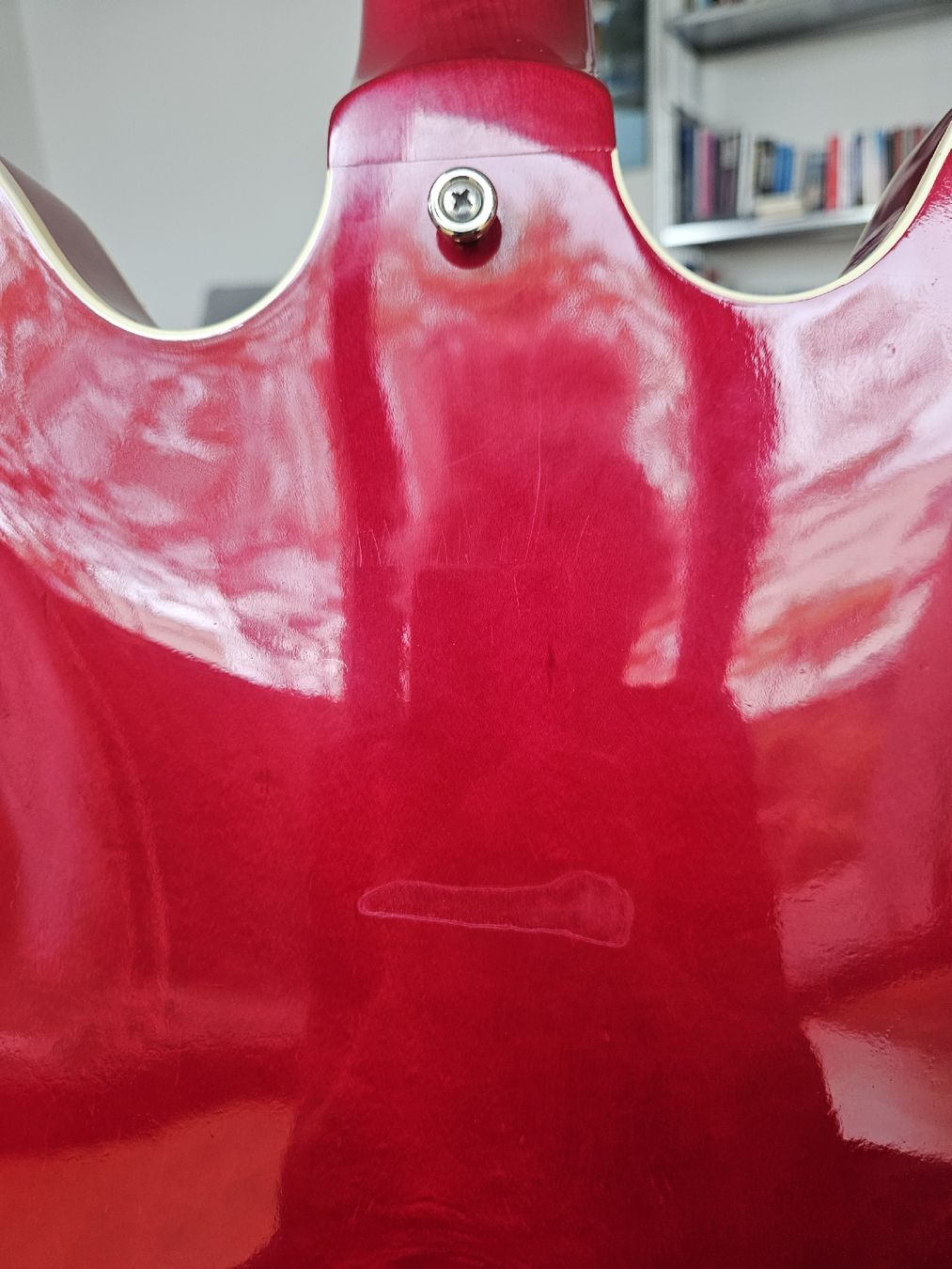 Gibson Musikinstrumente: Gibson ES 335 Pro – Gebraucht aus Zürich von look-and-feel 3