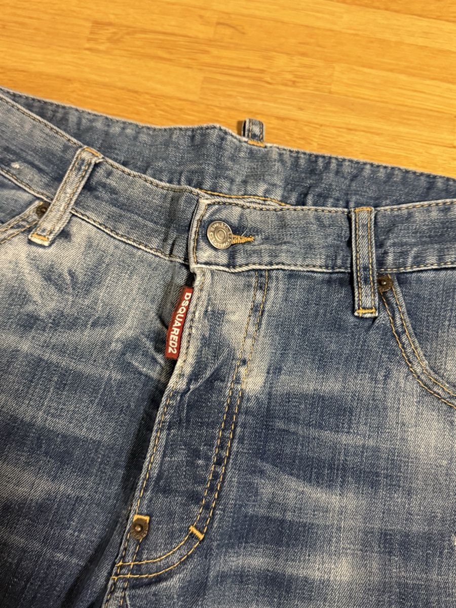 Dsquared2 Jeans: Dsquared2 Jeans 46 – Usato da Allschwil venduto da M6e63 1