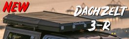 Alu-Cab Dachzelt 3-R **Endsommer Aktion**
