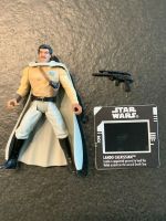 Star Wars POTF 2 1998 Lando Calrissian General Freeze Frame