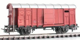 Märklin gedeckter Güterwagen K3d der SBB Spur H0