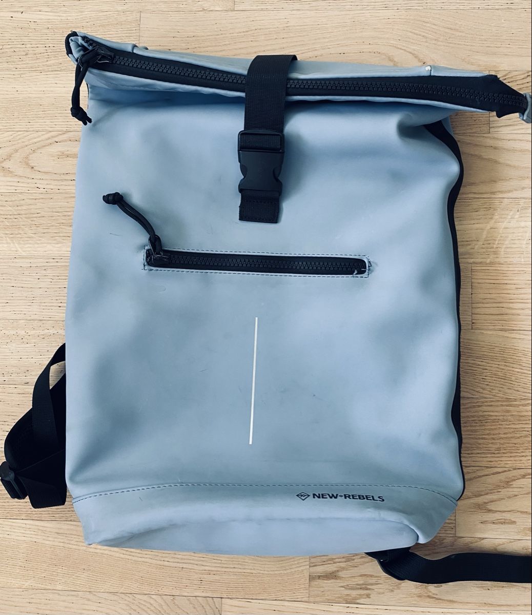 Rucksäcke: NEW REBELS RUCKSACK GROSS – Gebraucht aus Malters von Kuettel1