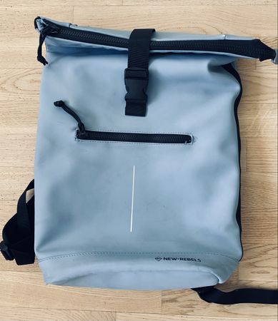 NEW REBELS RUCKSACK GROSS