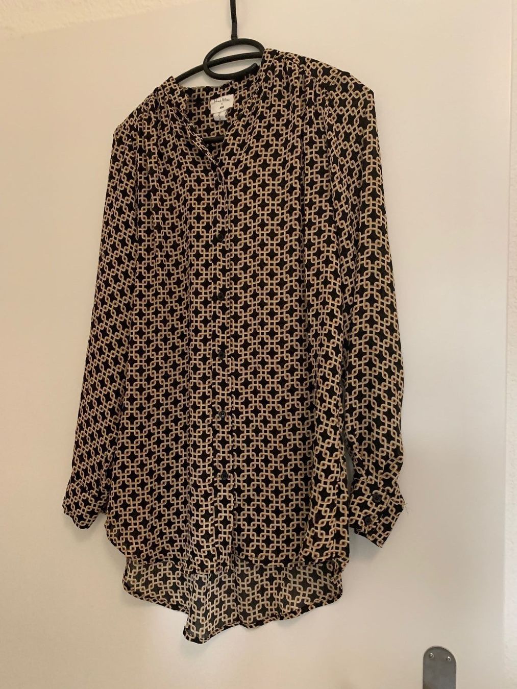 Camicette: Damen Bluse GR S – Usato da Langnau am Albis venduto da Judithsebi