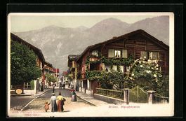 AK Brienz, Hauptstrasse