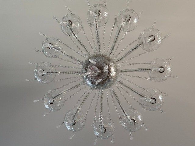 Lampadari & plafoniere: Kronleuchter / Kristall Lüster – Usato da Zürich venduto da KatZH 4