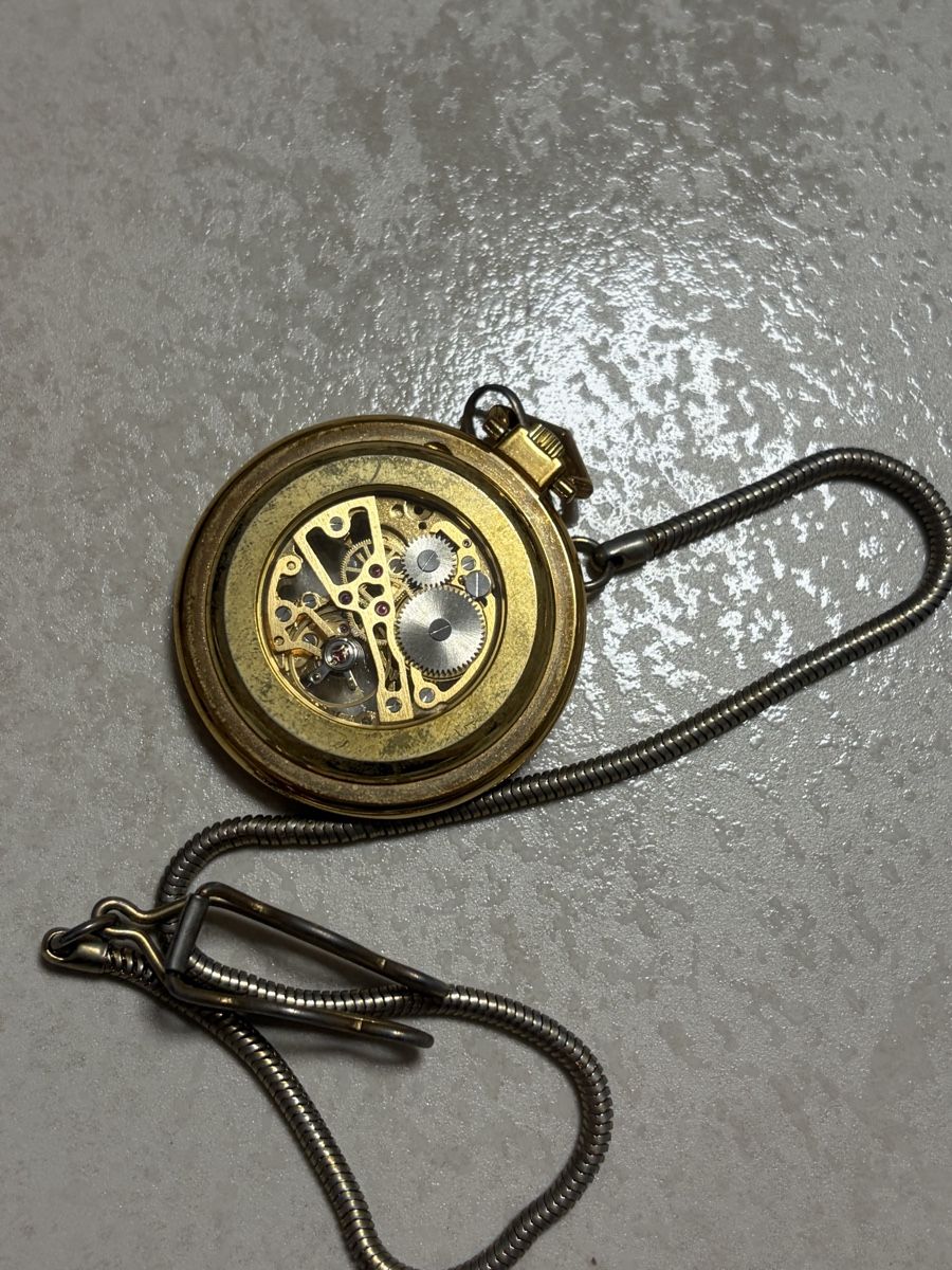 Montres: Taschenuhr – D'occasion à Buochs par end_wns2 1