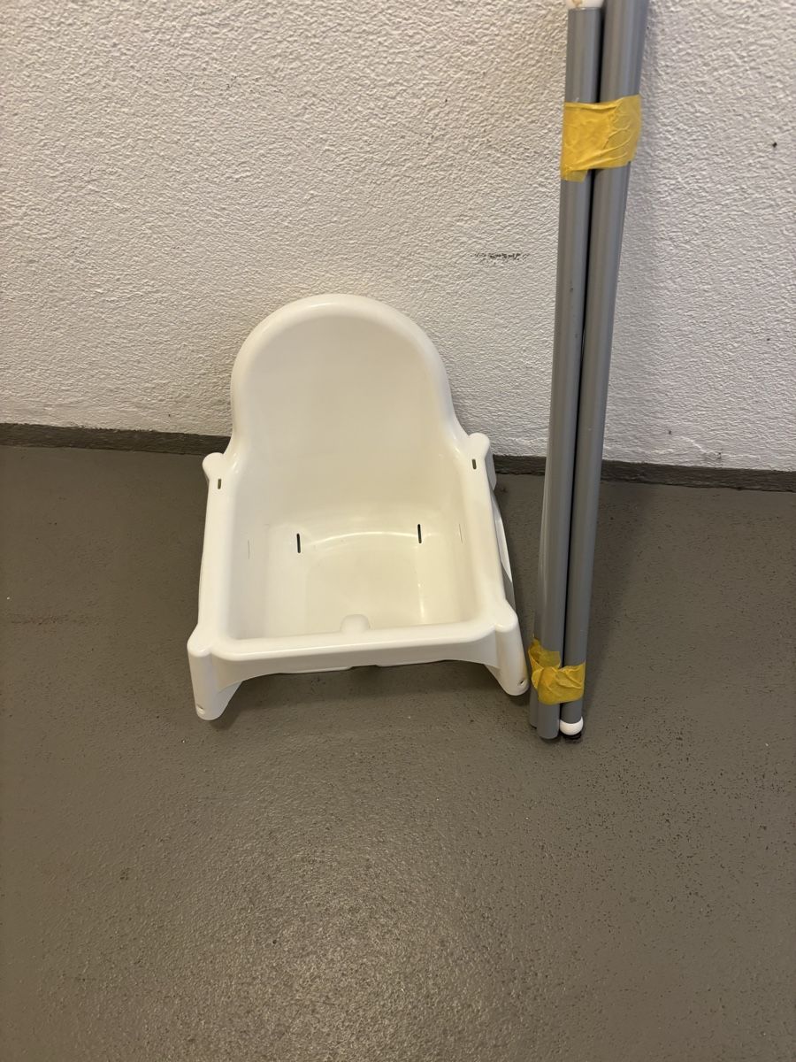 Ikea Seggioloni: Kinderhochstuhl IKEA ANTILOP – Usato da Kriens venduto da Pascal_16281 1