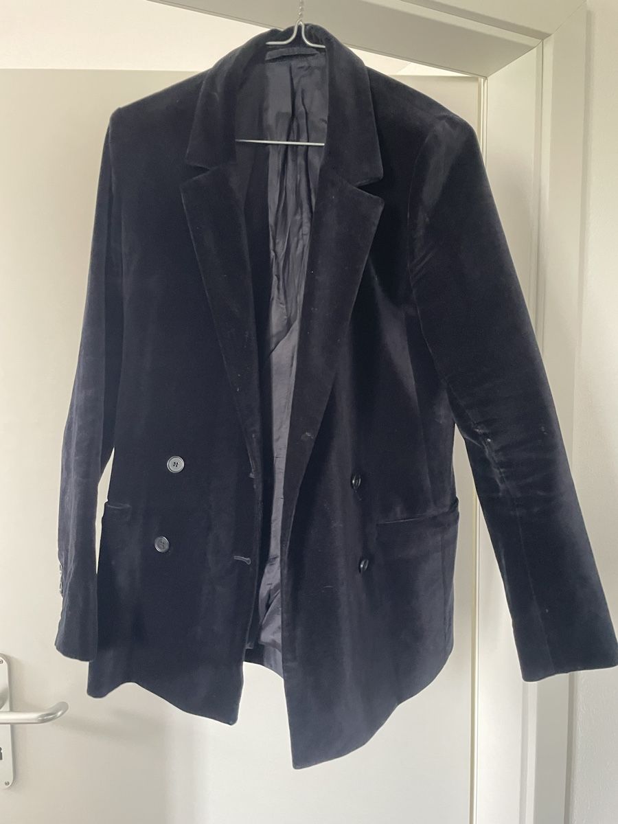 Cos Giacche: COS Samt Blazer – Usato da Maienfeld venduto da saoma123