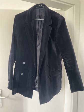 COS Samt Blazer
