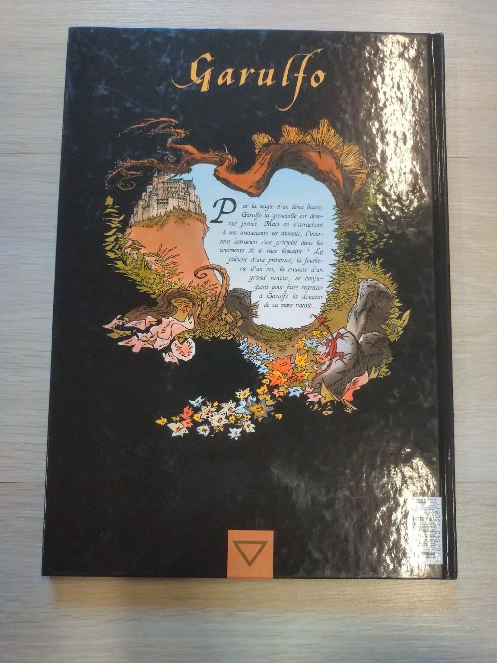 Fumetti: Garulfo Tome 2 " de mal en pis"  – Usato da Farvagny-le-Grand venduto da LaCaverne 1