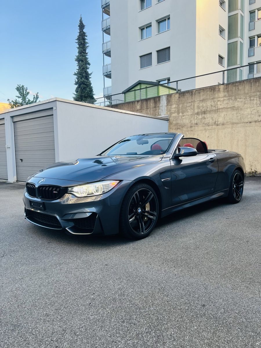 Automobili: BMW M4 F83 Cabriolet – Usato da Emmen venduto da c.o.b.i 4