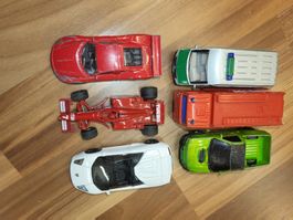 7 Siku Fahrzeuge K9