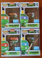Funko Pop Tortues 🐢 🐢 🐢 🐢 Ninja
