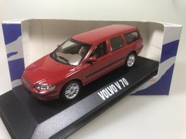 Volvo V70 - Minichamps - 1:43