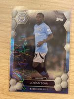 Topps Manchester City Fan Set 24/25 Jeremy Doku Insert