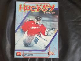 Panini Album  HOCKEY 1998/99 - kein Panini