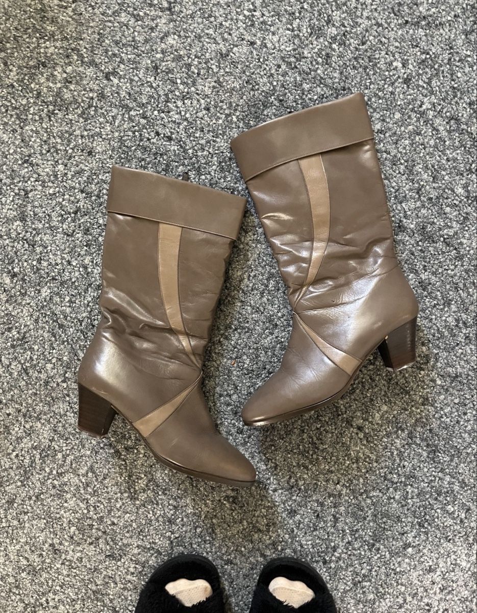 Scarpe da donna: Ara  Vintage Lederstiefel 5.5 – Nuovo (secondo la descrizione) da Vaduz venduto da bestbest 3