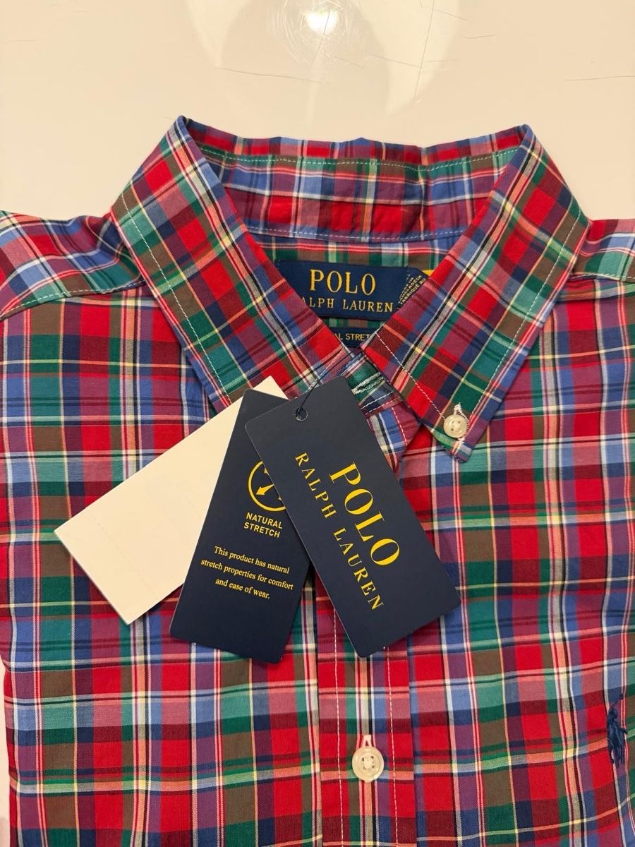 Ralph Lauren Camicie, T-shirt & Polo: Polo Ralph Lauren Hemd  neu – Nuovo e nell'imballaggio originale da Zürich venduto da fle_8ckw