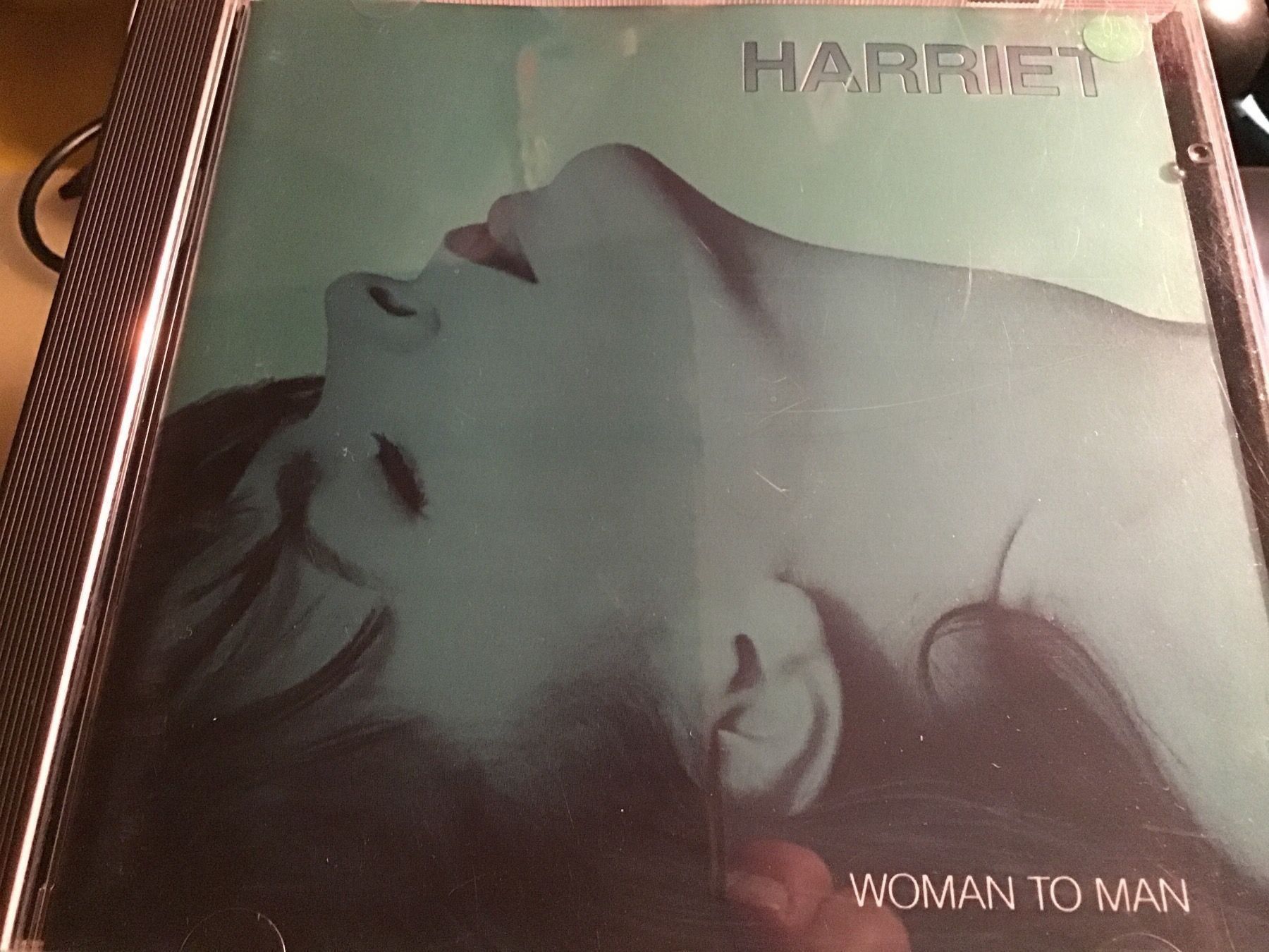 CDs: HARRIET – Gebraucht aus Thierachern von sweden08