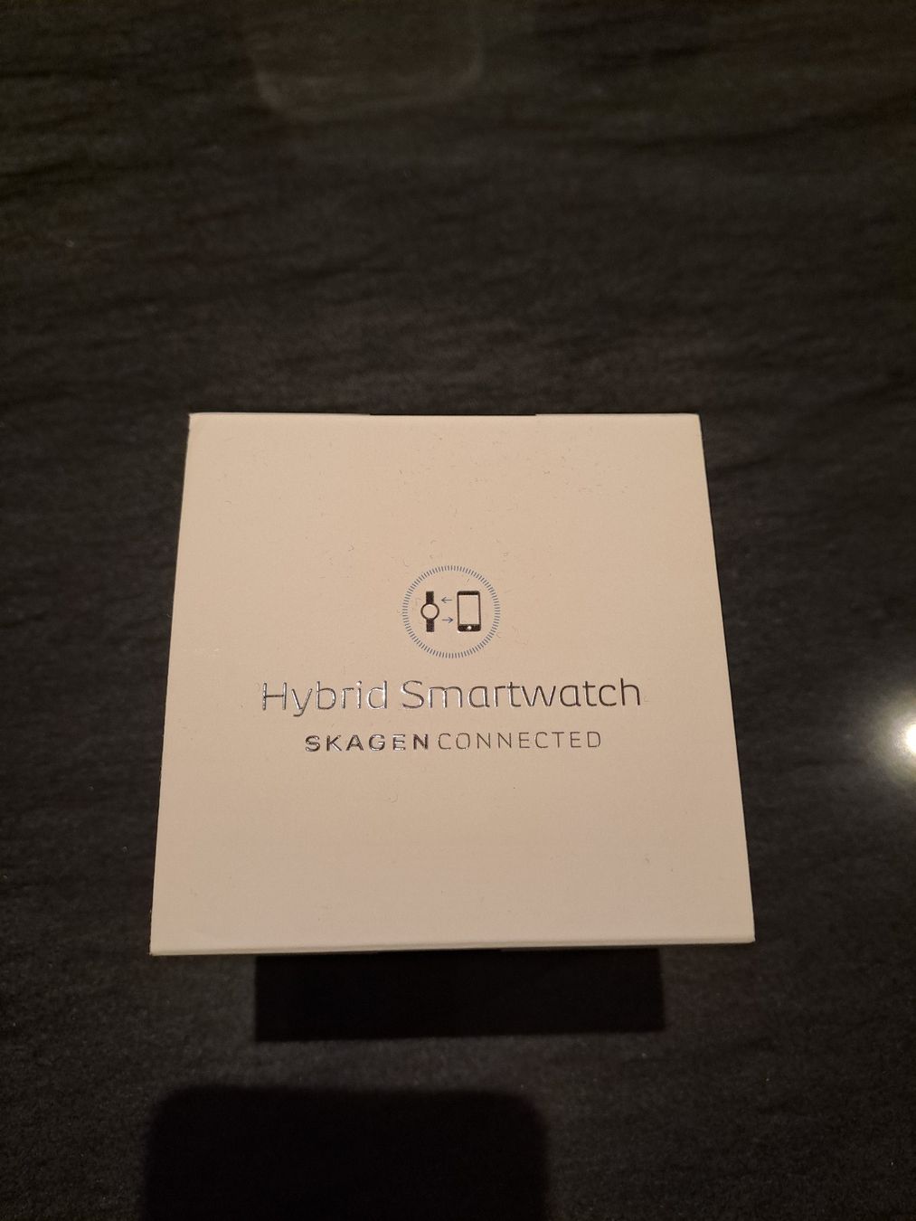 Skagen Smartwatch: Skagen Connected Hybrid Smartwatch – Usato da Rotkreuz venduto da il_nanin 2