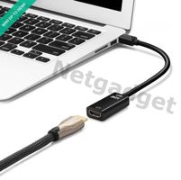 Mini DisplayPort DP auf HDMI Adapter-Mac