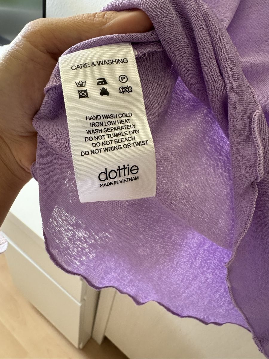 Tops: Dottie long-arm top  – Neu (gemäss Beschreibung) aus Kilchberg ZH von ngt_hnw9 3