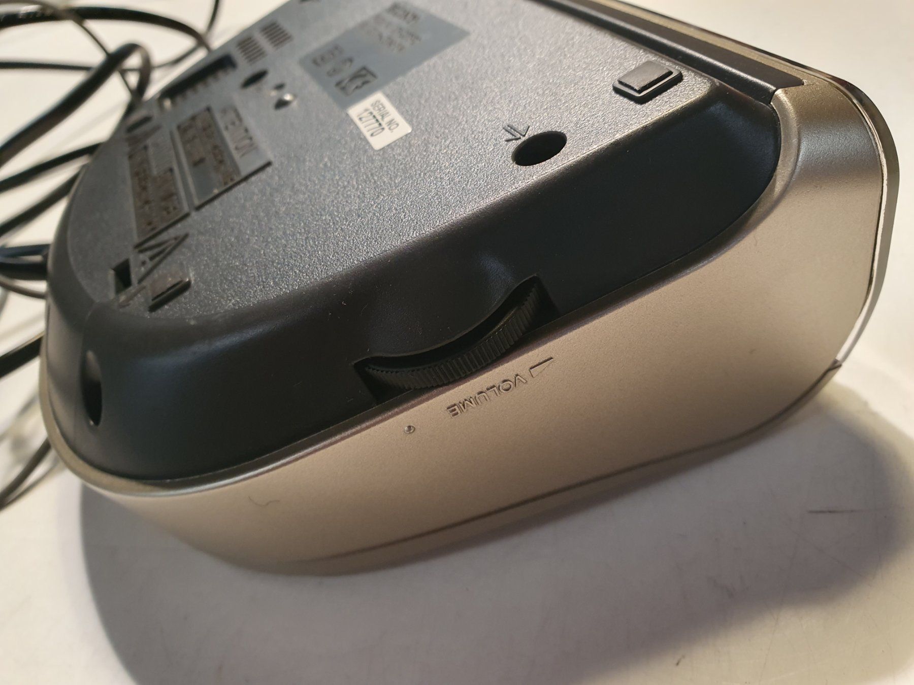 Sony Wecker: Sony Radiowecker Dream Machine ICF-C275RC – Gebraucht aus Zürich von loosebone 4