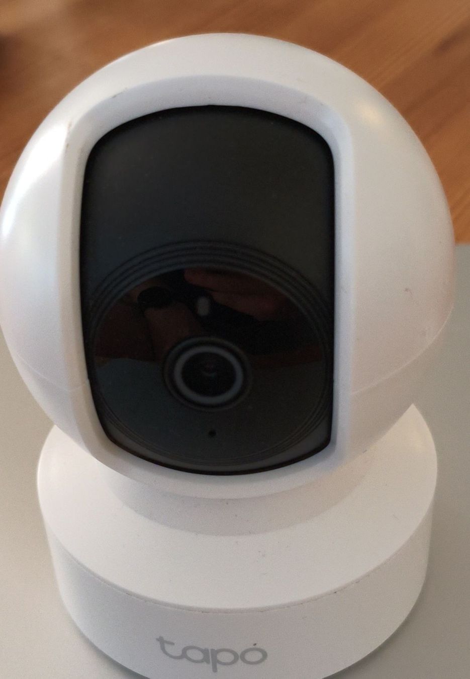 TP-Link Sistemi d'allarme: Tapo C212 Surveillance Camera white used – Usato da Bern venduto da Janick.Spielmann