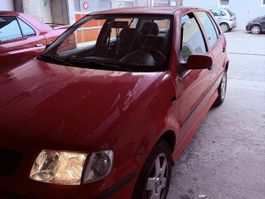 VW Polo, ab Service, ab MFK, Automat