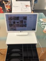 Sumup Point of Sale Lite Kasse System komplett guter Zustand