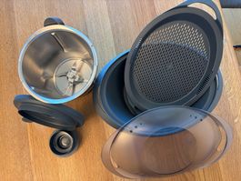 Original Vorwerk Thermomix TM 6 Mixtopf und Varoma