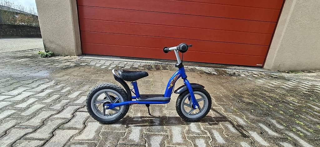 Hudora Fahrzeuge für Kinder: Hudora Cruiser (Laufrad) – Gebraucht aus Egerkingen von fbu_2y6l 1