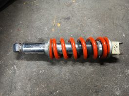 Honda MTX 125 suspension, amortisseur arrière