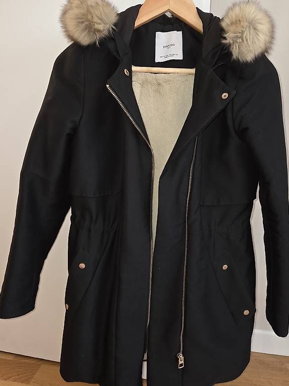 Vestes: Leichte Winterjacke Mango – D'occasion à Zumikon par CiaVS