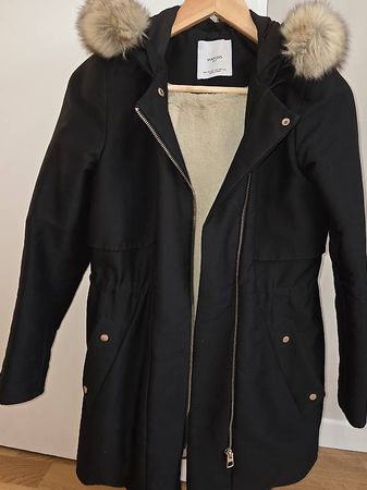Leichte Winterjacke Mango