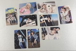 Stray Kids PC‘s - Set Nr. 17