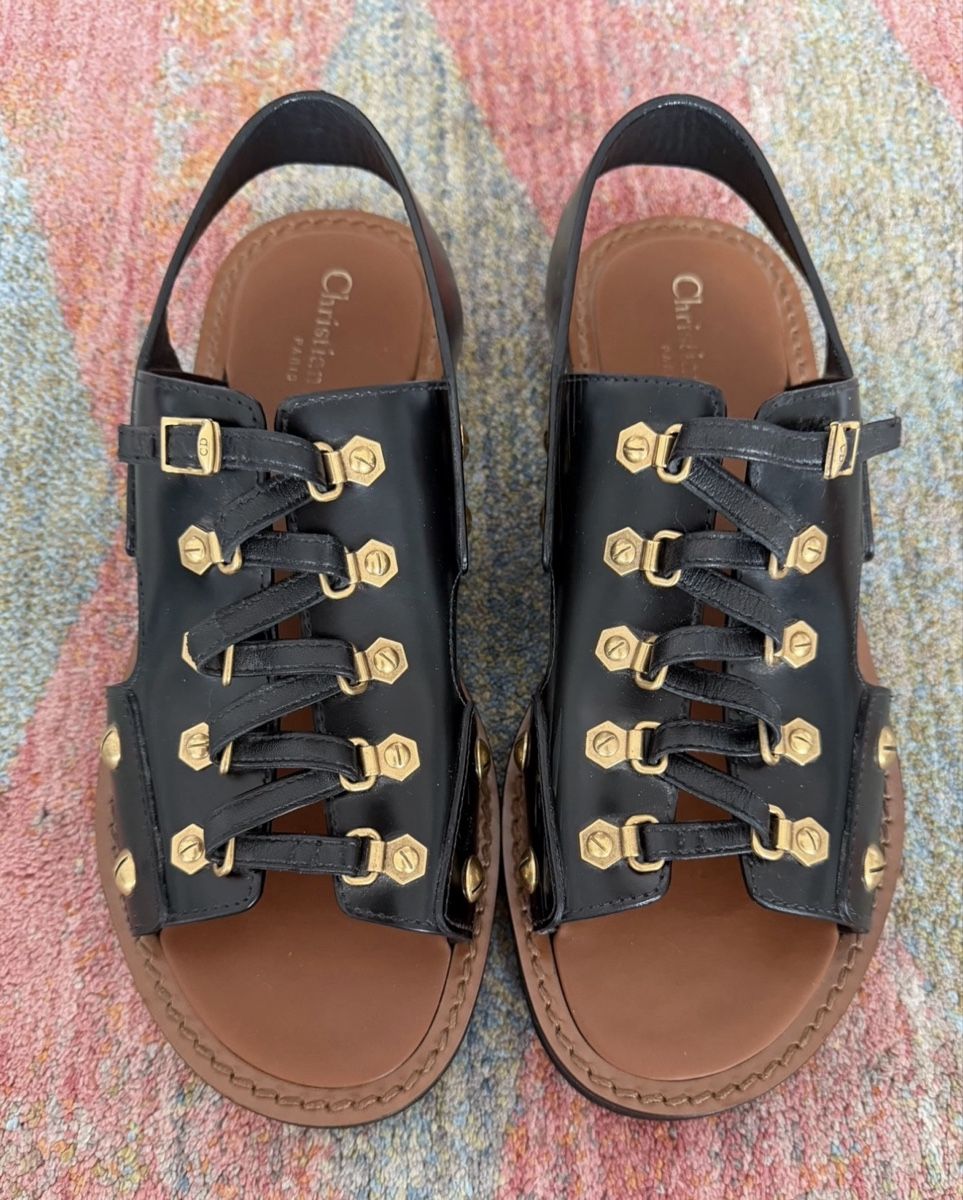 Dior Chaussures femmes: Dior sandals  – D'occasion à Lausanne par Loyal_8 3